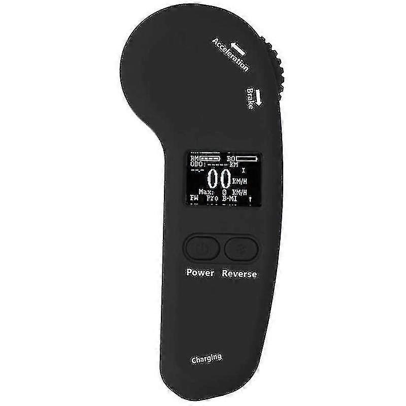 Skateboard électrique sans fil Led Affichage Télécommande avec croisière