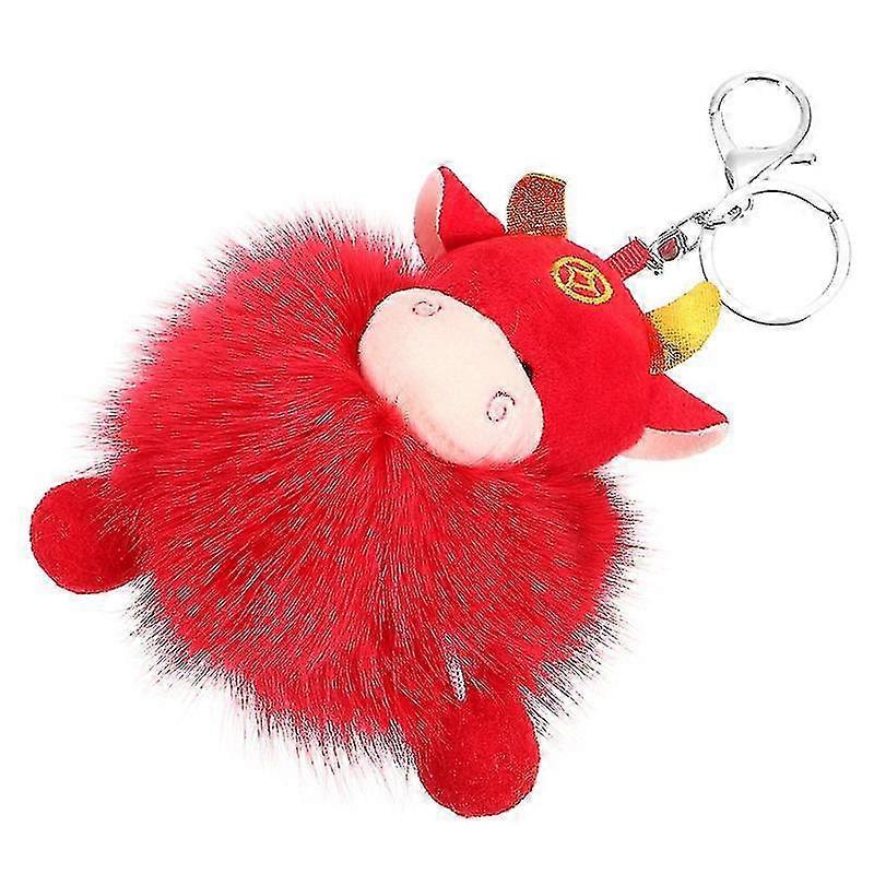 Unisex Keychain 1 Piece Keyring Bag Pendant