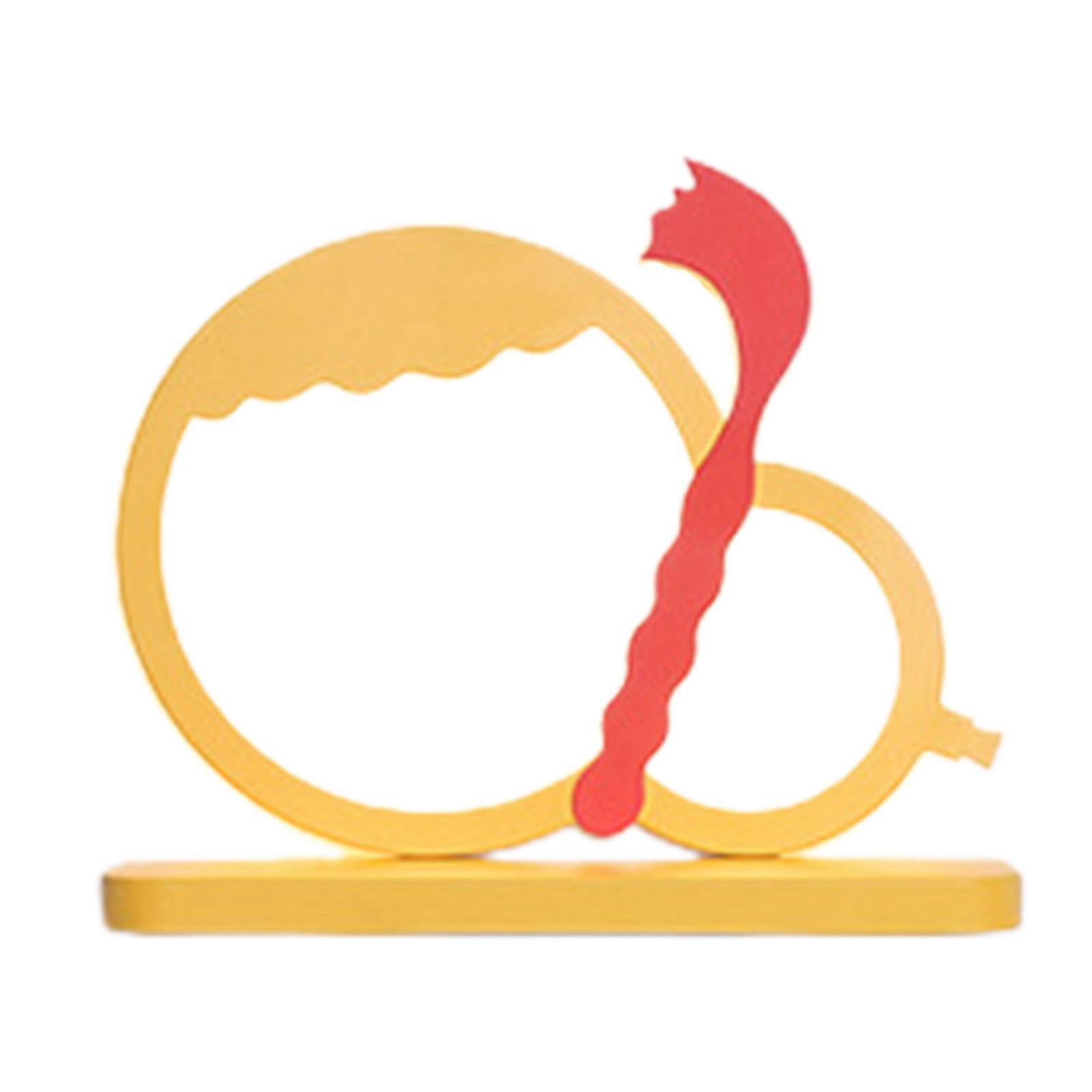 Cartoon Wall Light with Floating Shelf Storage Holder Cute Bear Elephant