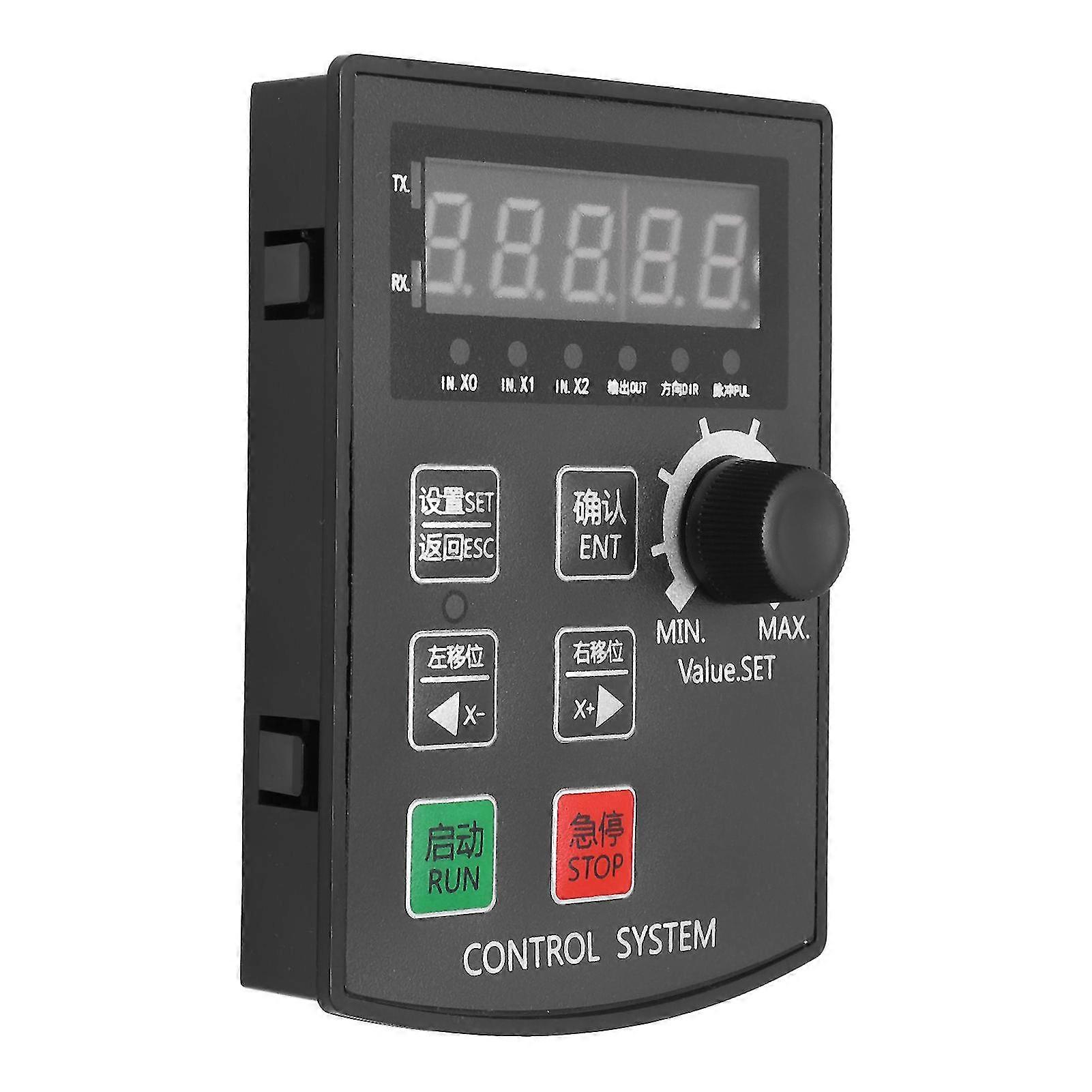 CNC Industrial Servo Motor pas cu pas Modul de control presetat al controlerului de mișcare