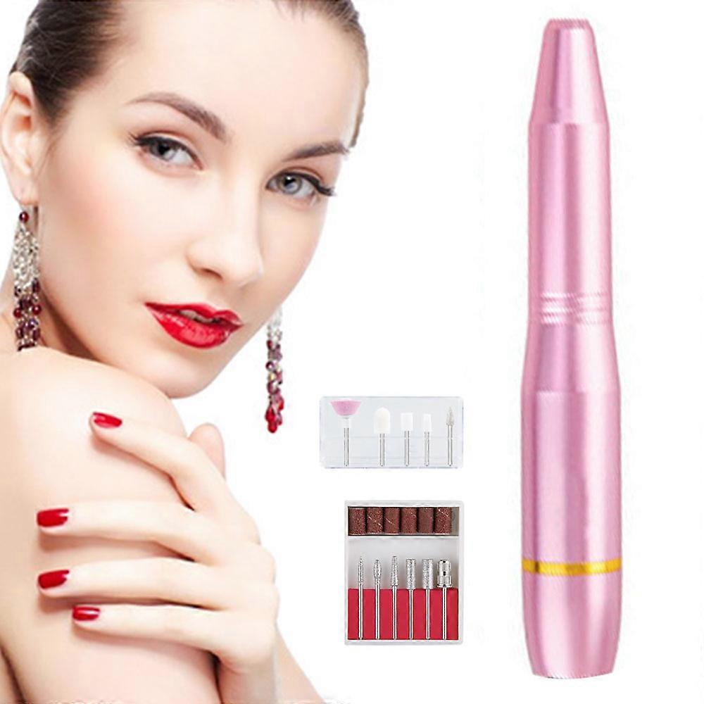 Portable Nail Polisher - Pinkmake up
