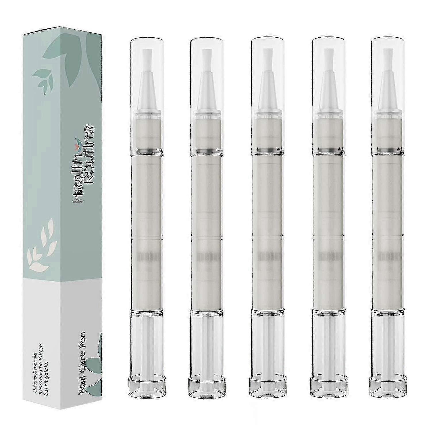 1/3/5Pcs Nagelpflegestift Nagelpflegestift Nagelpilzbehandlung Nagelpilzinfektion