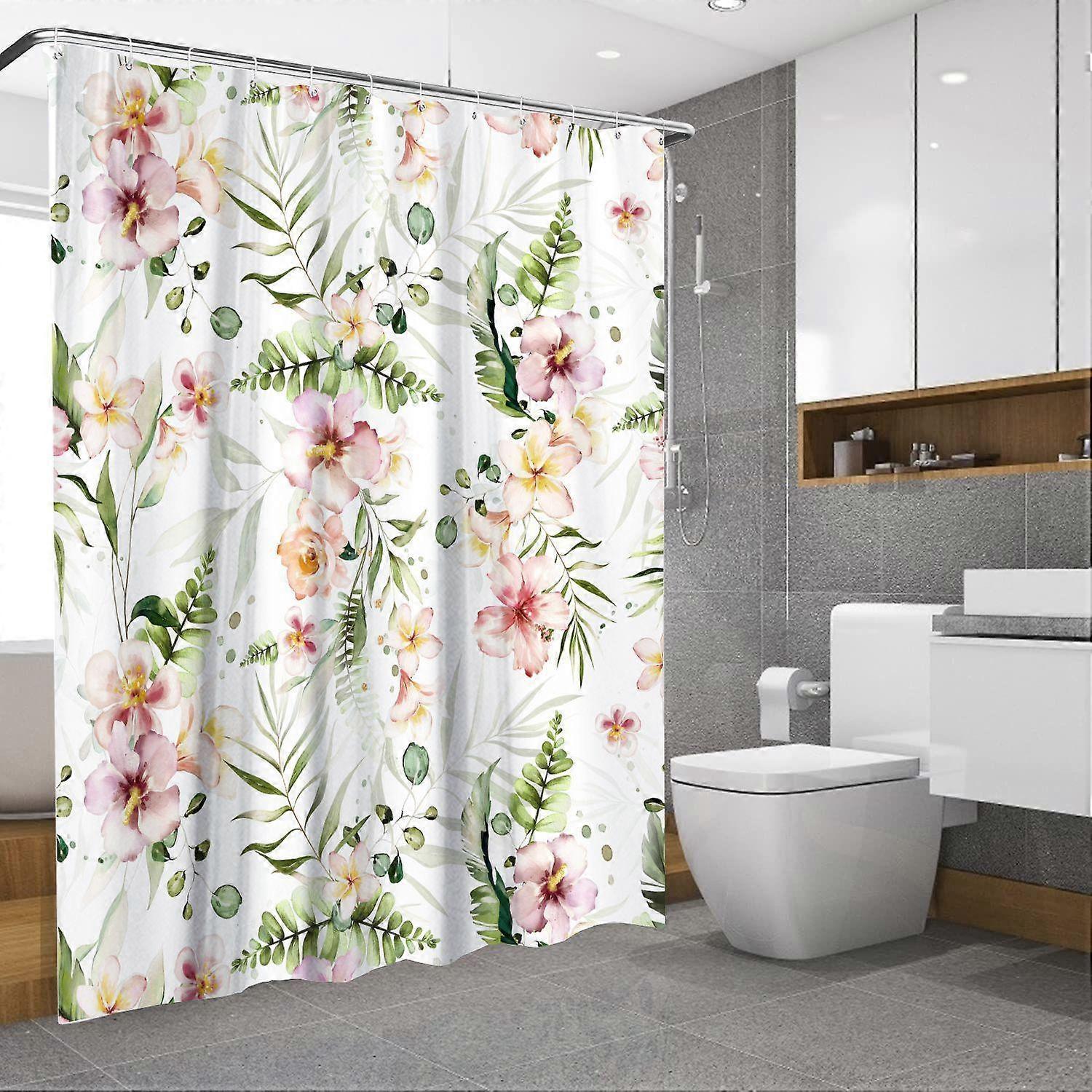 Bad Dusj Gardin Design Stil - 72