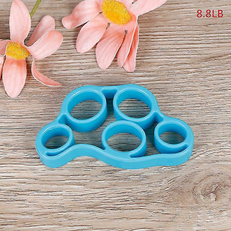 Finger Stretcher Hand Extensor Exerciser Resistance Bands Entraînement