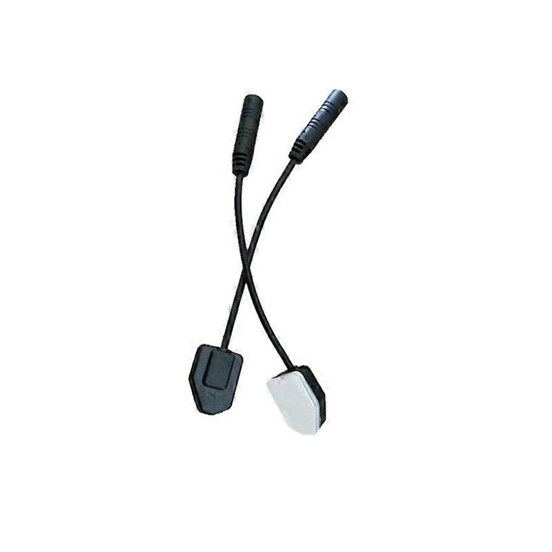 Vehicle Car Blind Spot Detection System BSD Lens Alarm Light Driving