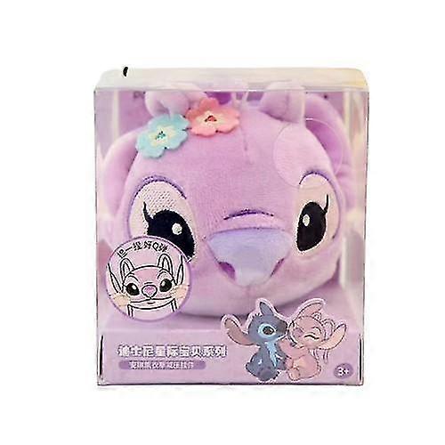 Tigger, Strawberry, Winnie The Pooh, Three-eyed Cartoon Plush Stress Relief Doll, Stress Reduction And Pinch Fun