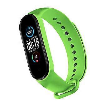 Multi-color Wristband For Xiaomi Mi Band 6 Portable Breathable Watch Strap
