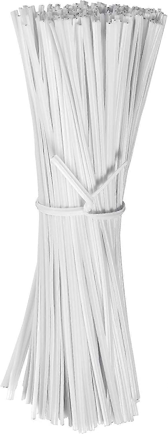 1000pcs 12cm Twisted Pair Flexible Cable Ties