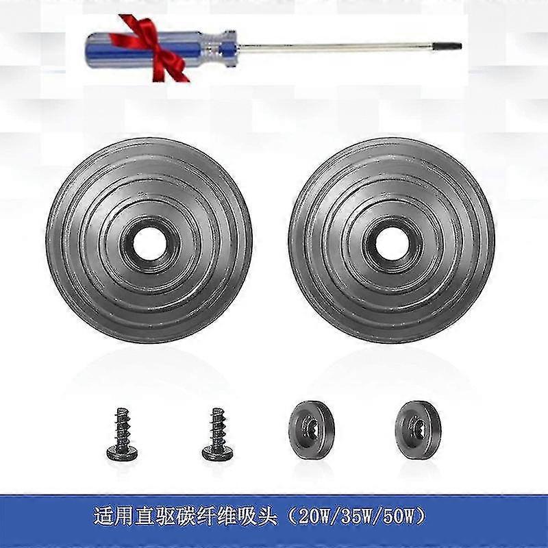 V-ball Wheel Accessories For Dyson V6 V7 V8 V10 V11 V12 Dc58 Dc59 Dc62 Dc74 35w 50w Cordless Vacuum Cleaner 968266-02 & 949852-05 Boris