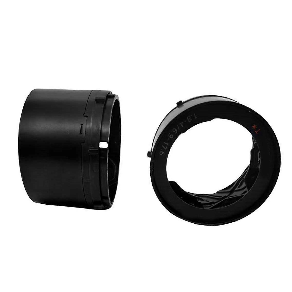 Replacement Front Barrel Ring for ZV1 ZV1II Camera - Lens Parameter Circle, Essential Camera Access