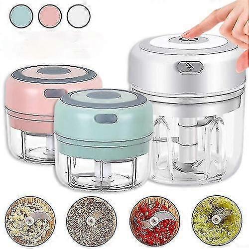 100/250ml Elektrischer Knoblauchstampfer