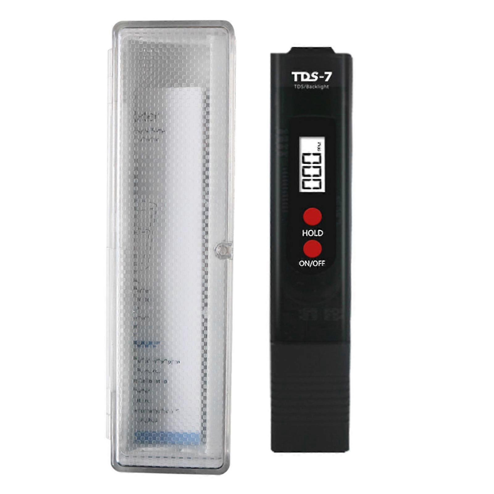 Digital Water Quality Testers Tds Total Dissolved Solids- Meter Testing Pen
