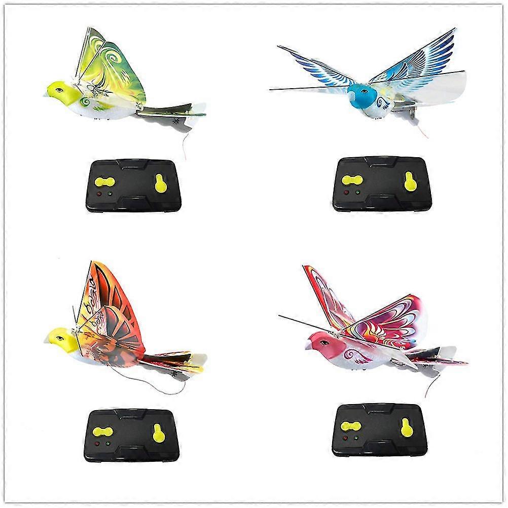 Electric Eagle de control de la distanță Bionic Bird Flying Wing Flapping