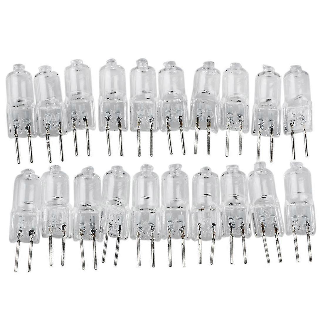 20 In1 Halon Bulb G4 12v 10w Warm