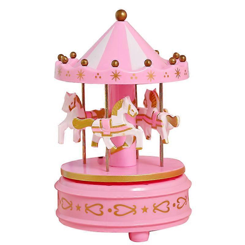 Carousel Music Box Carousel Carousel Gift Birthday Gift