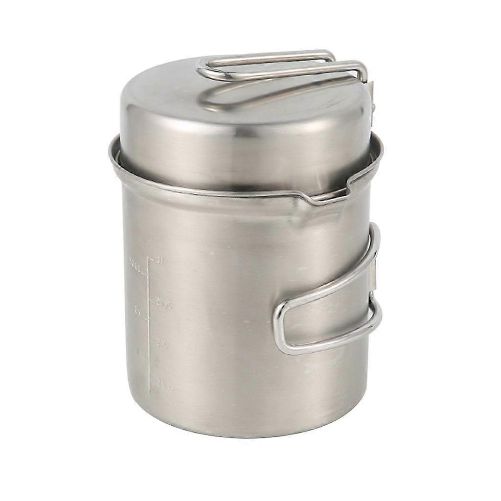 Camping Stove Portable Mini Folding Windproof Stove for Outdoor Backpacking