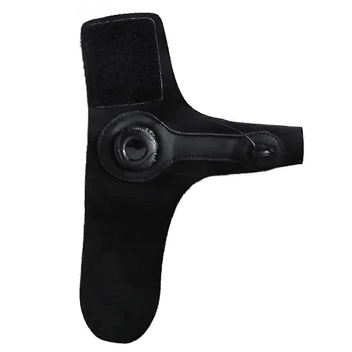 Wrist Thumb Support Brace Soft Elastic Thumb Compression Sleeve Protector Thumb Splint Wristband Gy