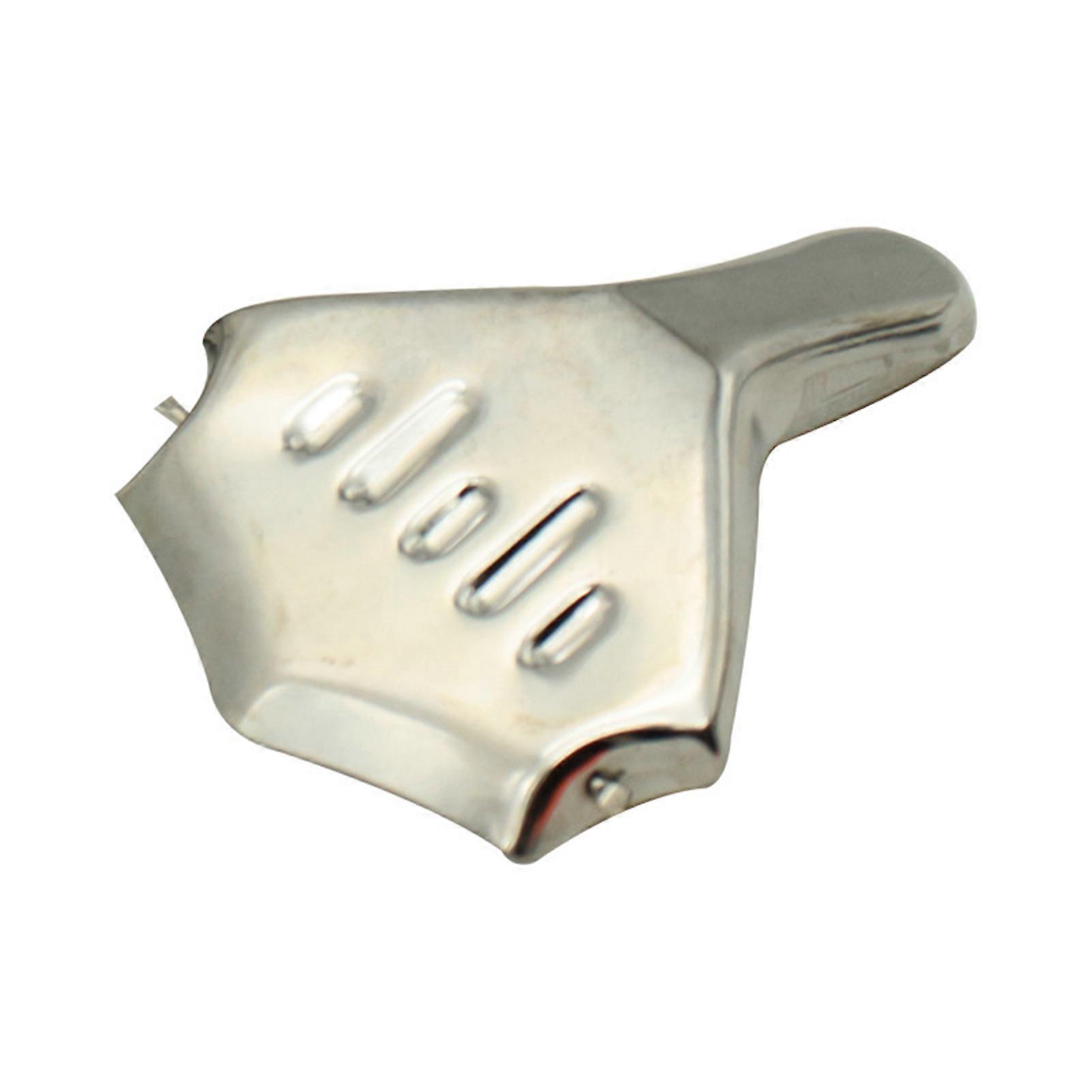 Fruit Squeezer High Durability Ergonomic Handle Food Grade Groove Design Rustproof Stainless Steel Manual Lemon Press Citrus Squeezer Fruit Juicer Kit