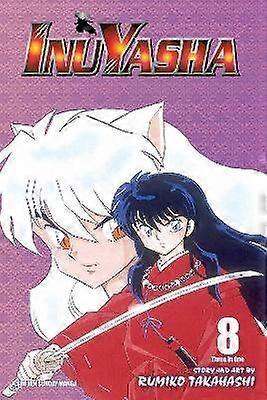 Inuyasha (VIZBIG Edition) Vol. 8
