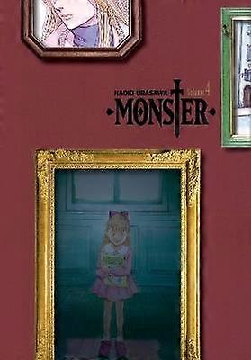 Monster: The Perfect Edition Vol. 4