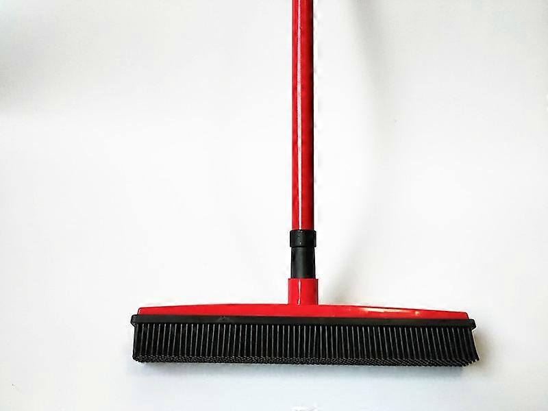 Miracle Rubber Pet Hair Broom