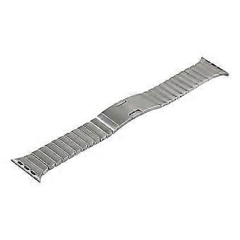 Strap For Watch Band 38mm Stainless Steel Bracelet 9 Band Bracelet Wristband Replacement Accessorie