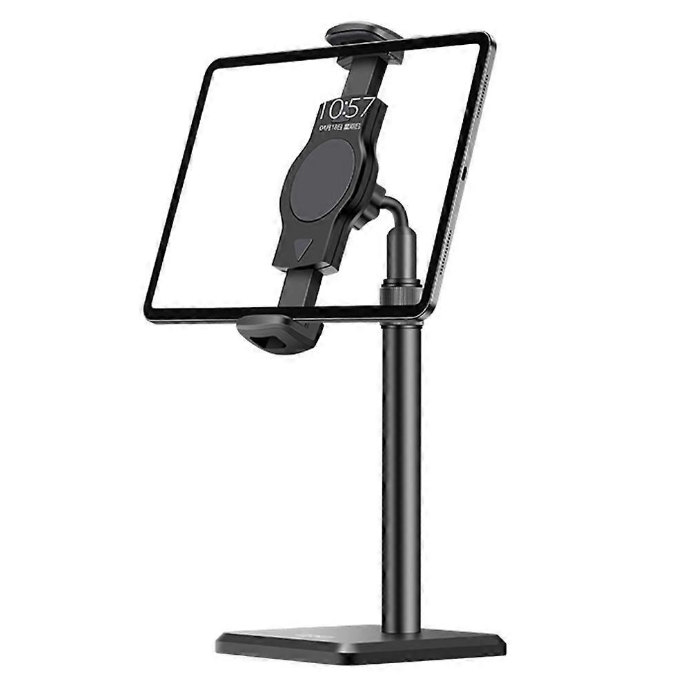 Type A QZSD QZ2201 Aluminum Alloy Desktop Phone Tablet Stand Height Angle Adjustable Tablet Holder