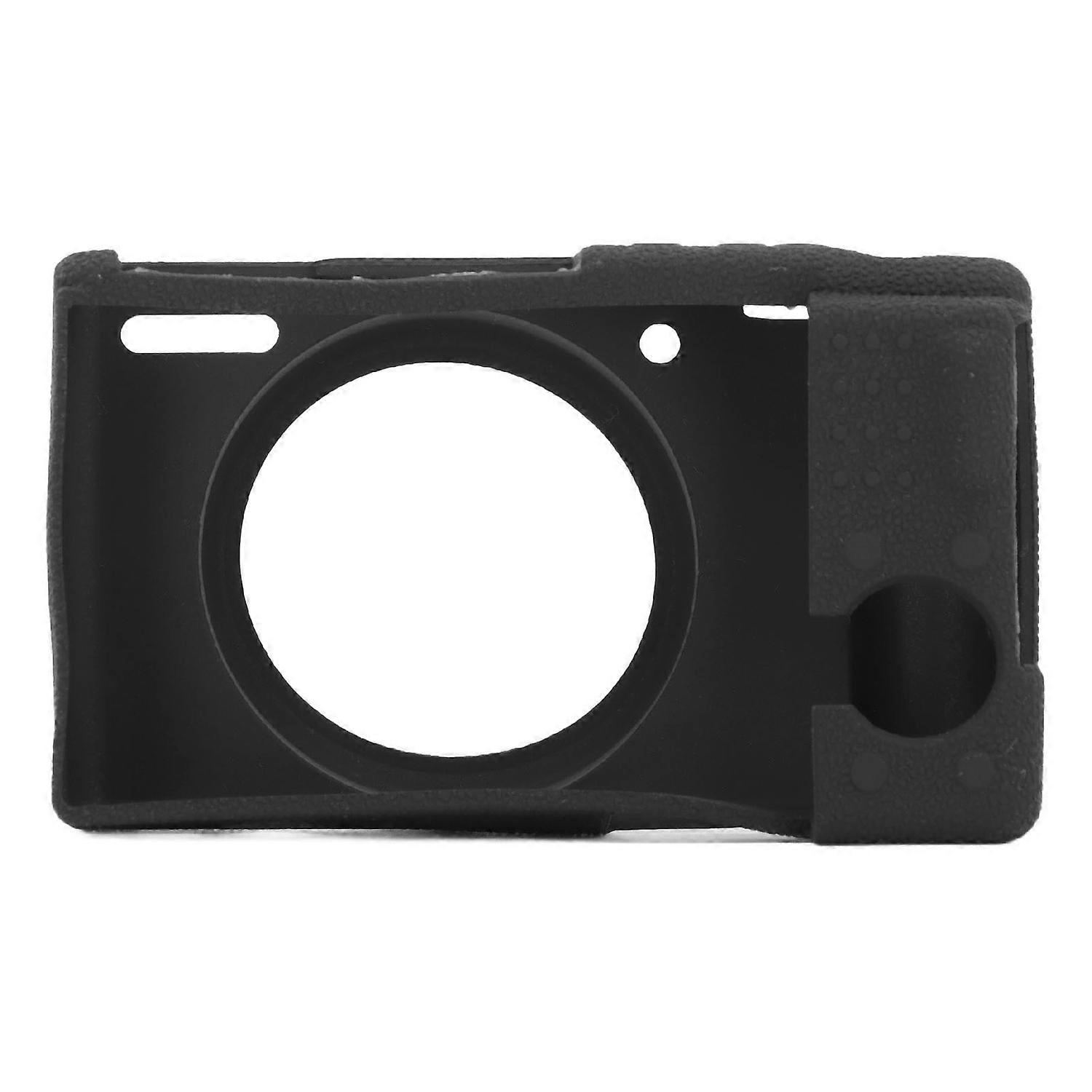 Silicone Camera Cover Scratch Resistance Prevent Slip Ultra Thin Camera Protective Case for ZV 1F Ca