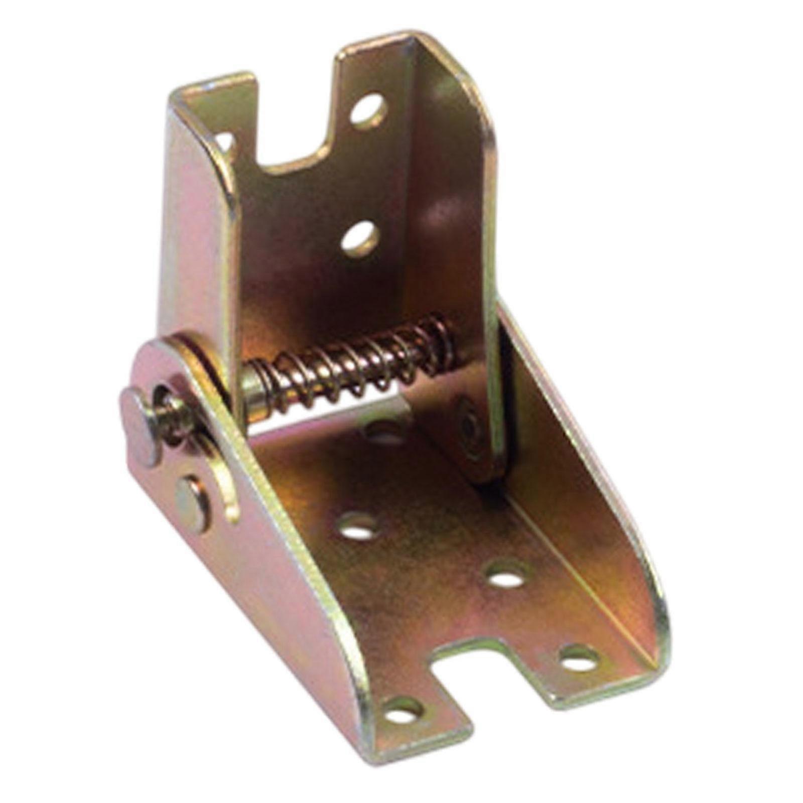 Self Lock Hinge Folding Bracket Angle Brace Strong Load Bearing Table Leg
