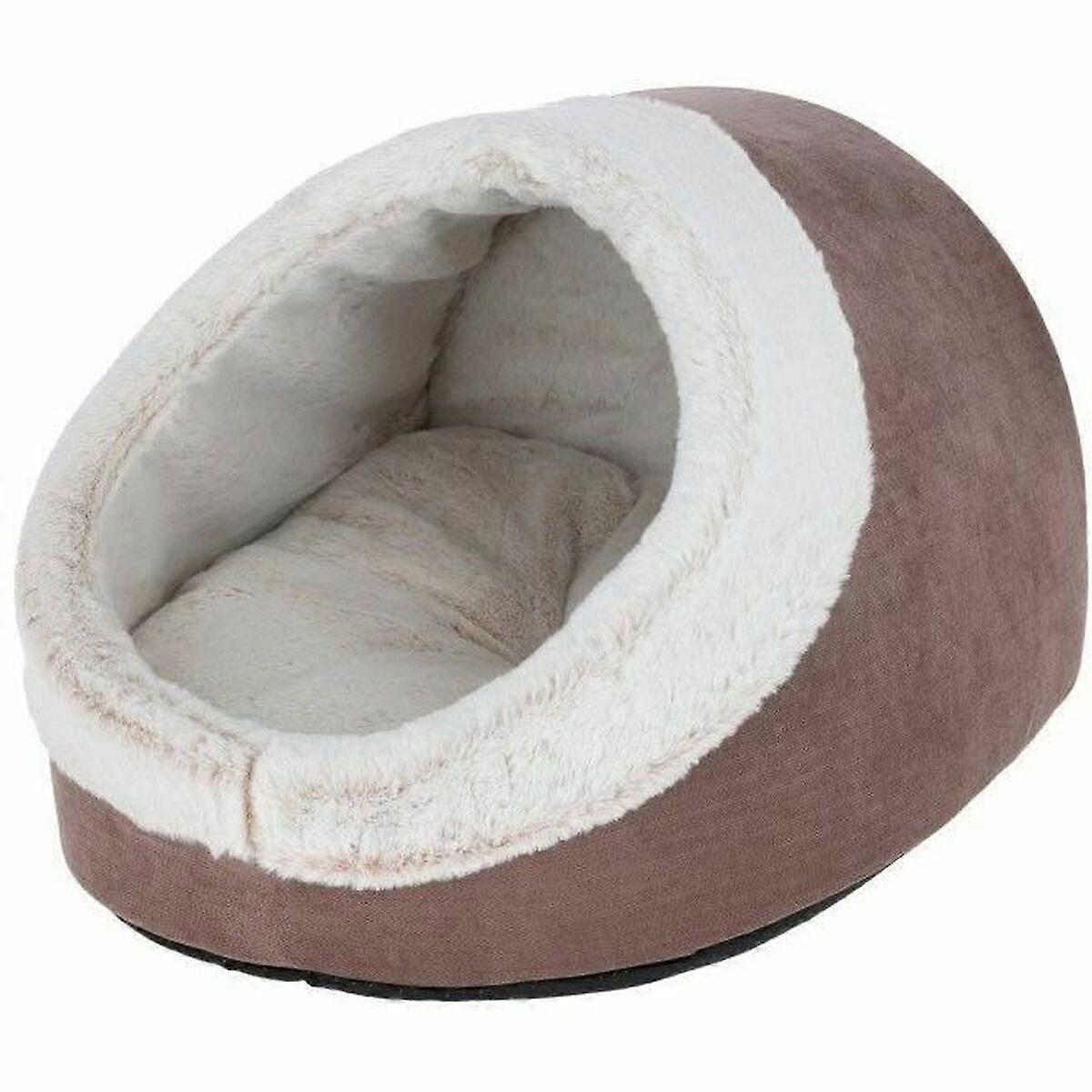 Lit pour chien Kerbl marron