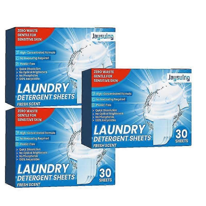 90pcs Washing Laundry Laundry Decontamination Cleaning Clothes