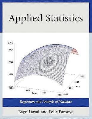 Applied Statistics