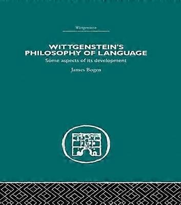 Filosofía del lenguaje de Wittgenstein