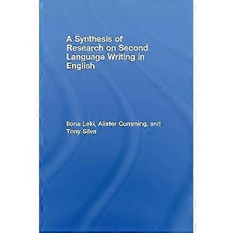 Une synthèse de la recherche sur l’écriture en langue seconde en anglais