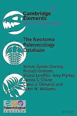The Neotoma Paleoecology Database