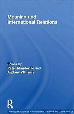 Meaning and International Relations