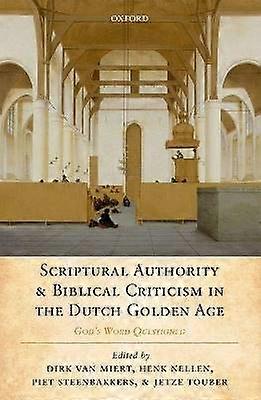 Scrip Auth & Bib Crit Dutch Gold Age C