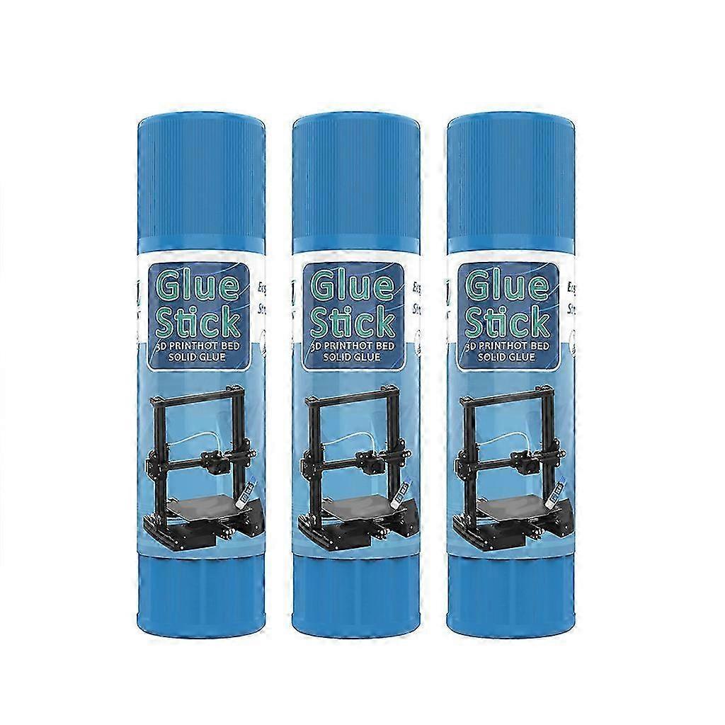 for 3D Printer Hot Bed Removing Printing Models 3D Printer Platform Special Solid Glue Pva Super Glu