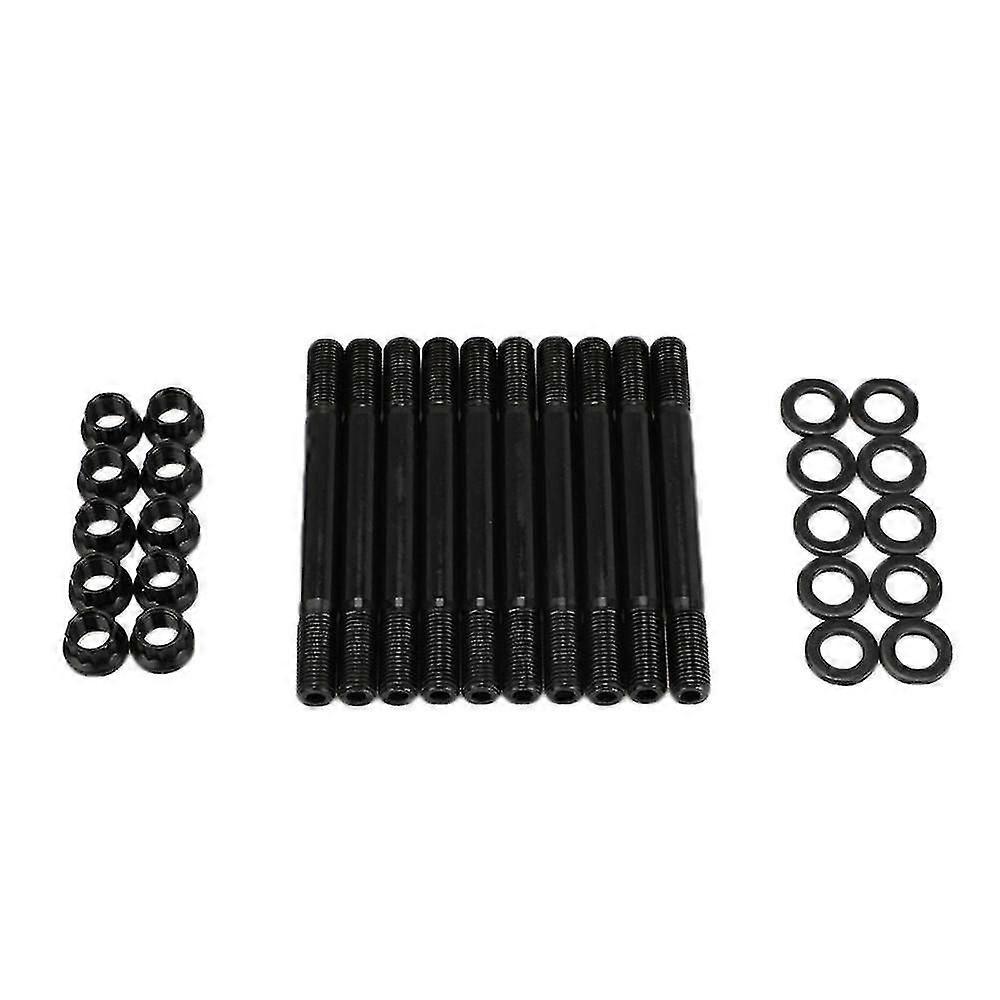 207-4203 Cylinder Head Studs For 94-19Evo8 Evo9 11mm