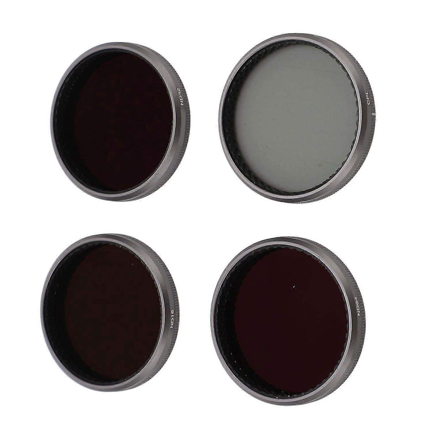 High Definition ND CPL Filter Set - Neutral Density Filter Kit for Enhanced Photography