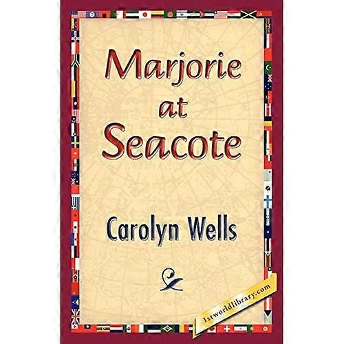 Marjorie bei Seacote