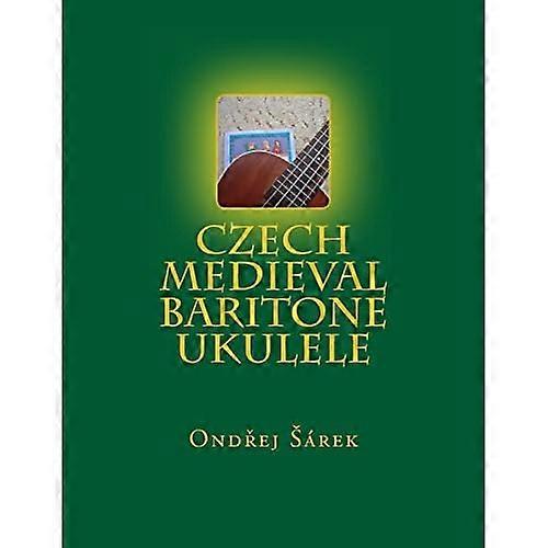 Czech Medieval Baritone Ukulele