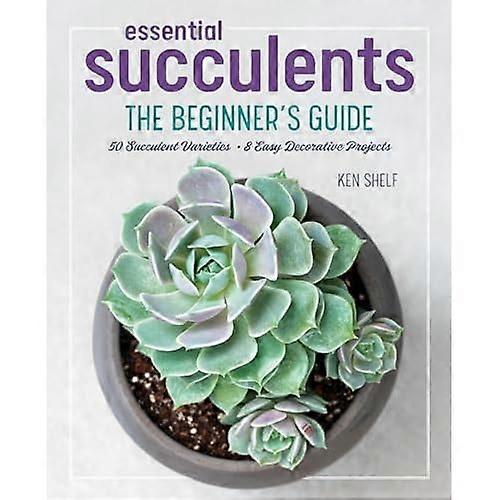 Essential Succulents: The Beginner's Guide