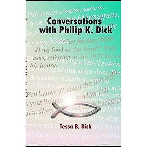 Samtaler med Philip K. Dick