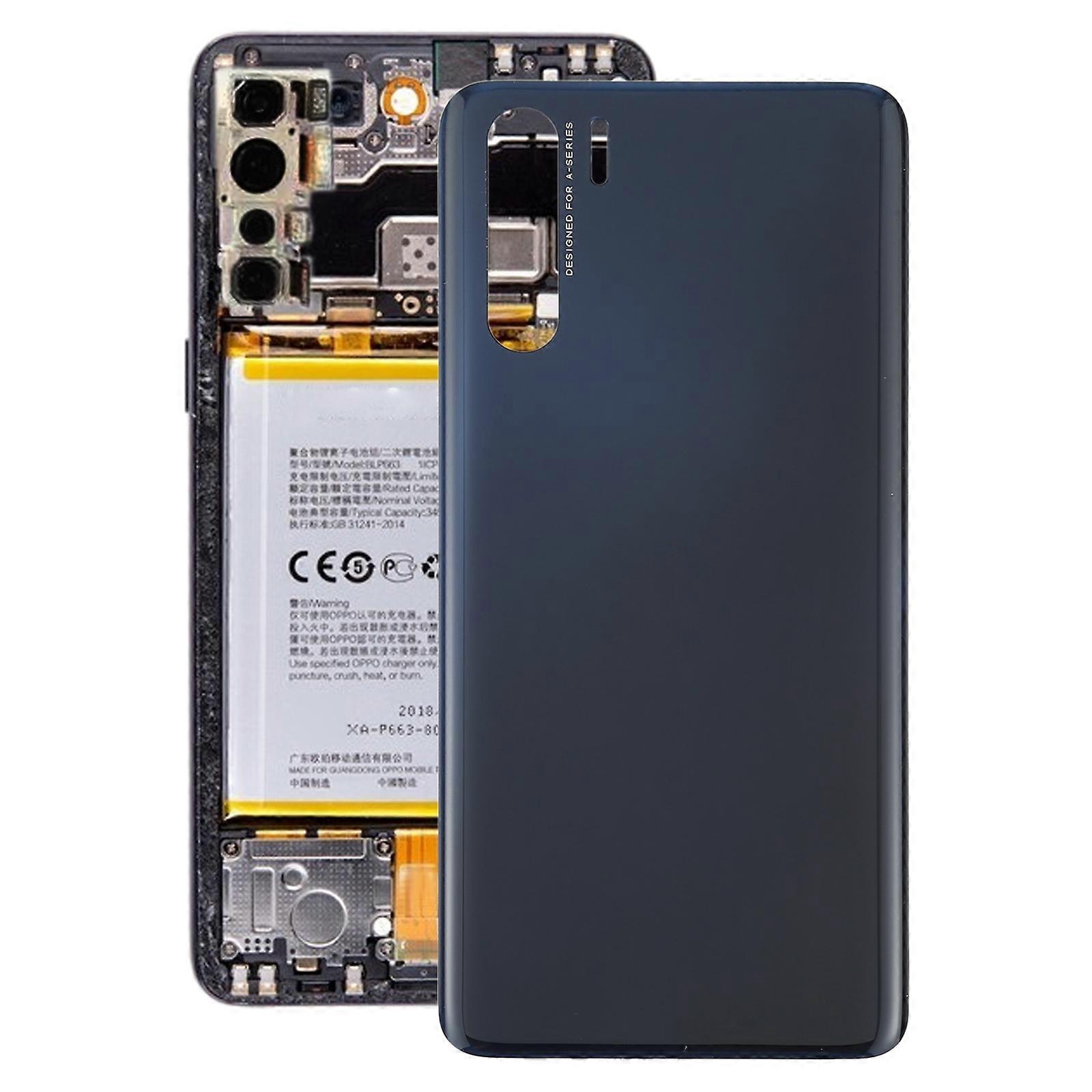 For OPPO A91/F15 PCPM00 CPH2001 CPH2021 Battery Back Cover