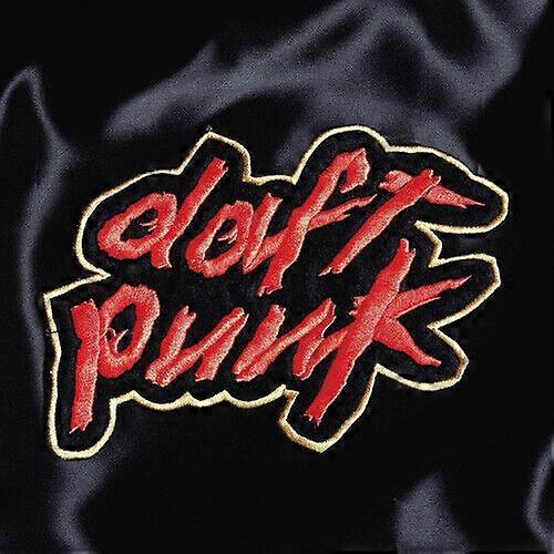 Daft Punk Homework CD (1997)