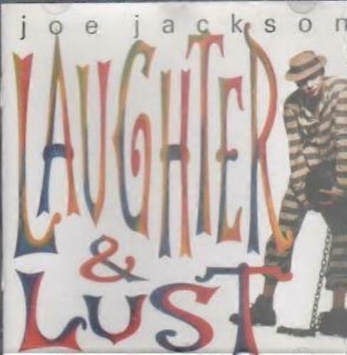 Joe Jackson Laughter amp lust (1991) CD