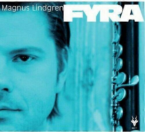 Magnus Lindgren Frya CD