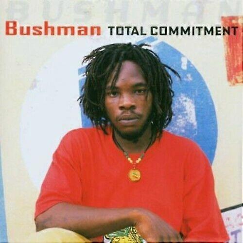 Total Commitment CD (2000)