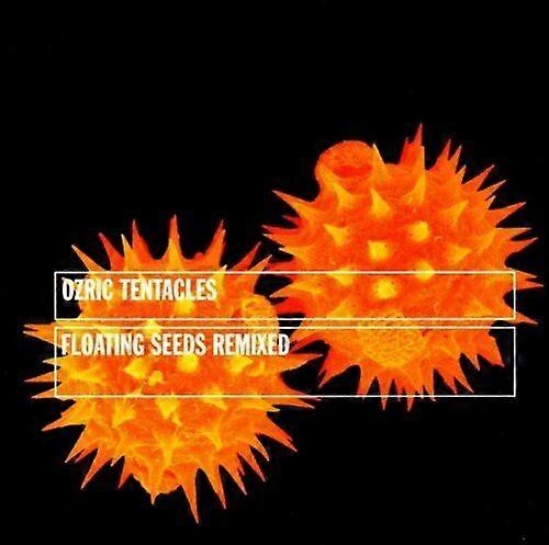 Ozric Tentacles Floating Seeds CD